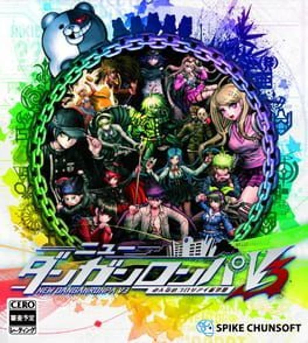 Videojuegos Danganronpa V3: Killing Harmony