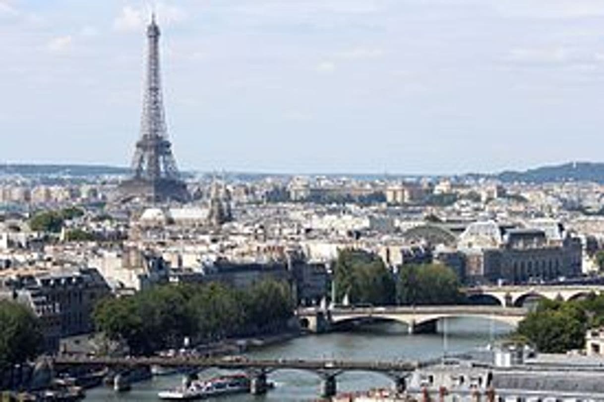 Lugar París