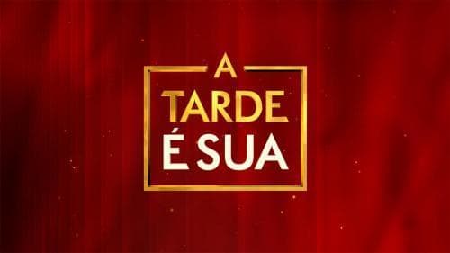 Serie A tarde é sua 