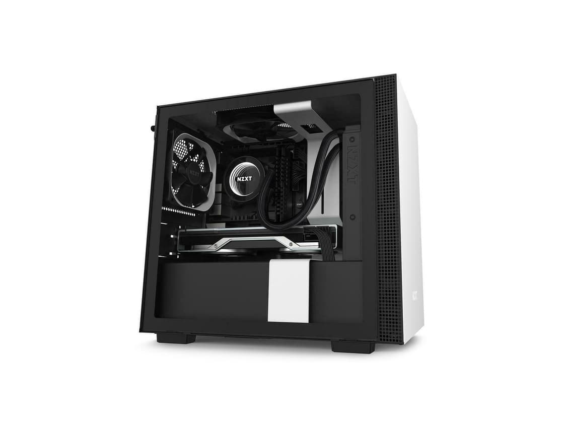 Product Nzxt H400