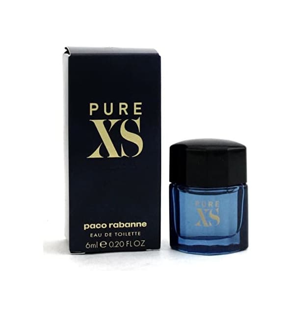 Belleza Paco Rabanne Pure XS Agua de Tocador