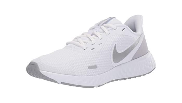 Moda Nike Revolution 5, Zapatillas de Atletismo para Hombre, Multicolor