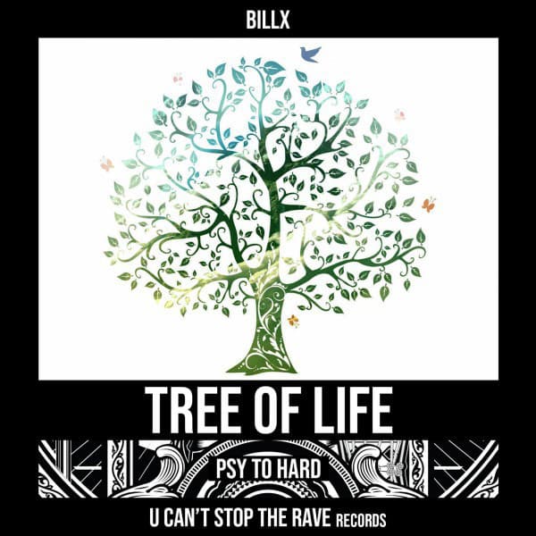 Canción Tree of Life - Psy to Hard