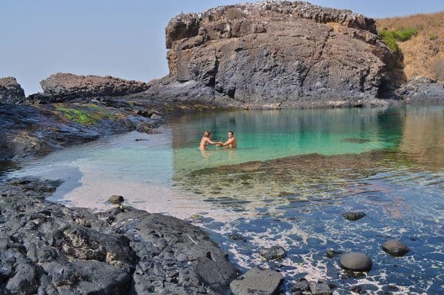 Lugar Cabo Verde