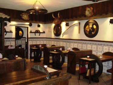 Restaurants Restaurante A Roda da Lage