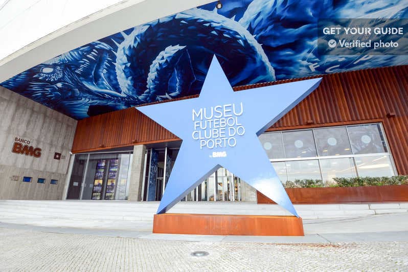 Lugar FC Porto Museum