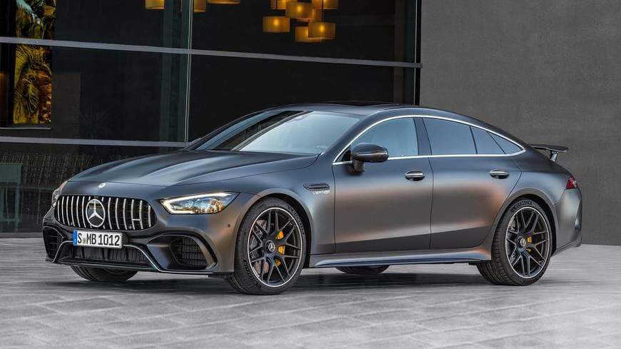 Fashion Mercedes amg gt 63s