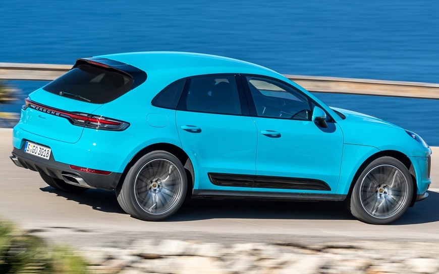 Fashion Porsche Macan S