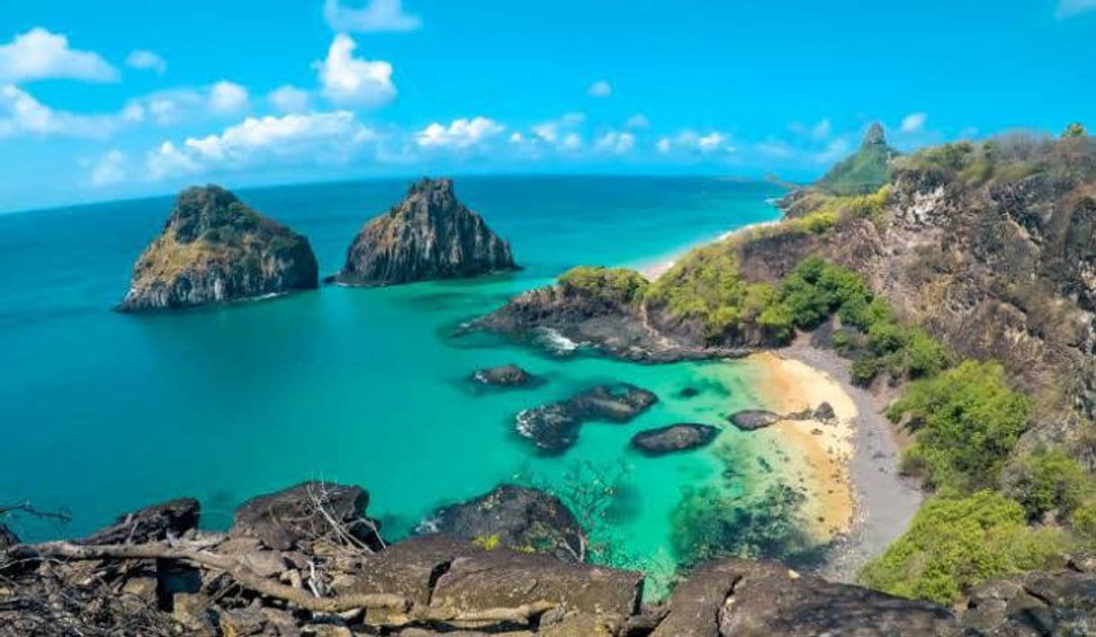 Lugar Fernando de Noronha