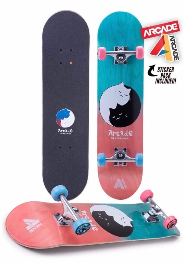 Product Arcade Pro Skateboard