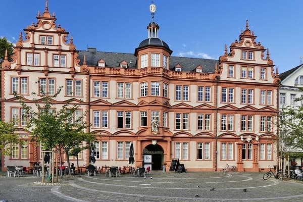 Lugar Gutenberg-Museum