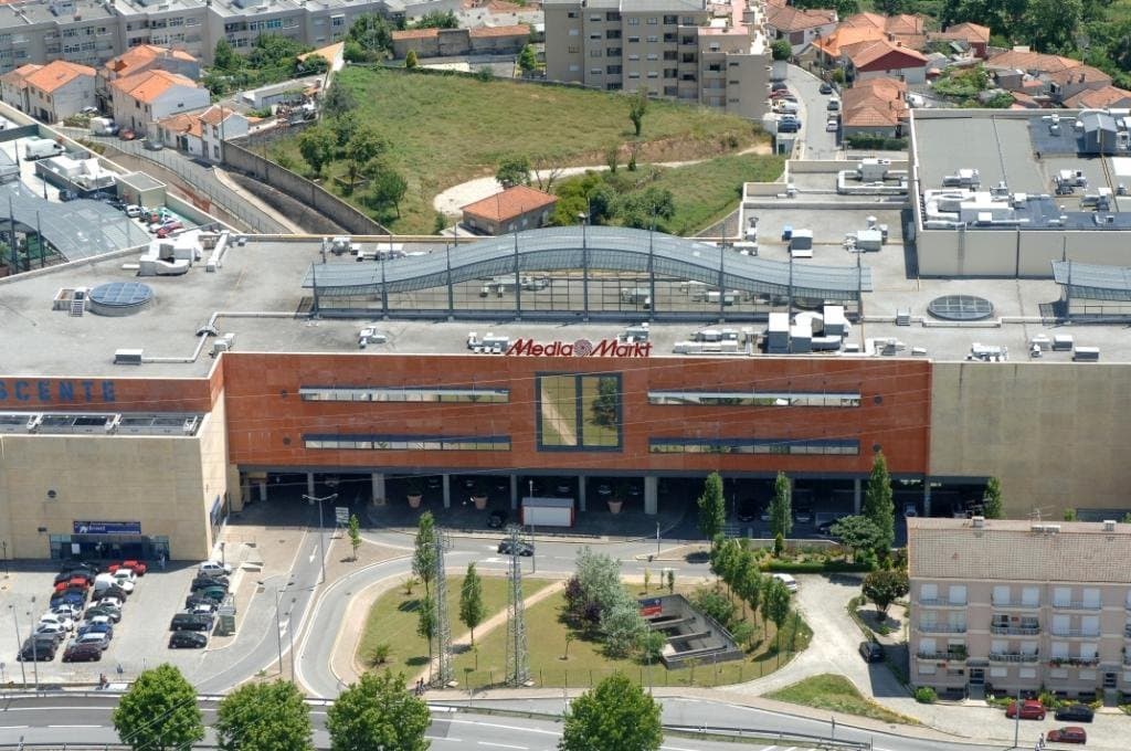 Lugar Parque Nascente Shopping