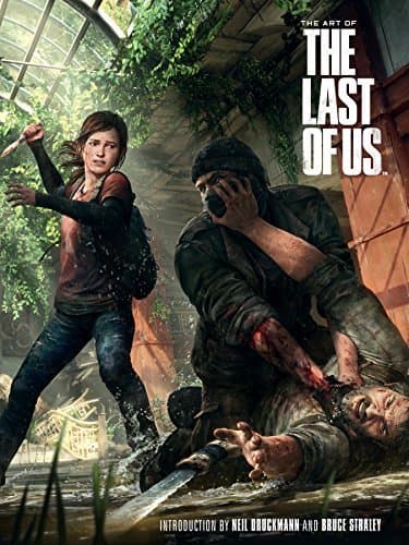 Libro The Art Of The Last Of Us