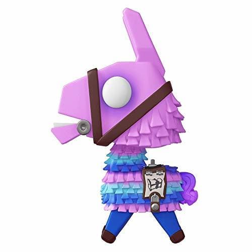 Juego Funko- Pop Vinilo: Games: Fortnite: Loot Llama 10" Figura Coleccionable, Multicolor, Talla