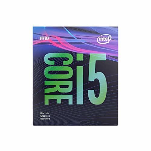 Electrónica Intel CPU CORE I5-9400F 2.90GHZ 9M LGA1151  NO GRAPHICS  BX80684I59400F