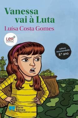 Libro Vanessa Vai à Luta