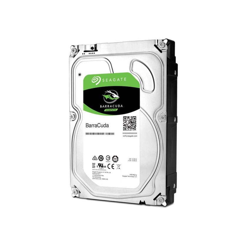 Product Disco Rígido 3.5" Seagate Barracuda 1TB