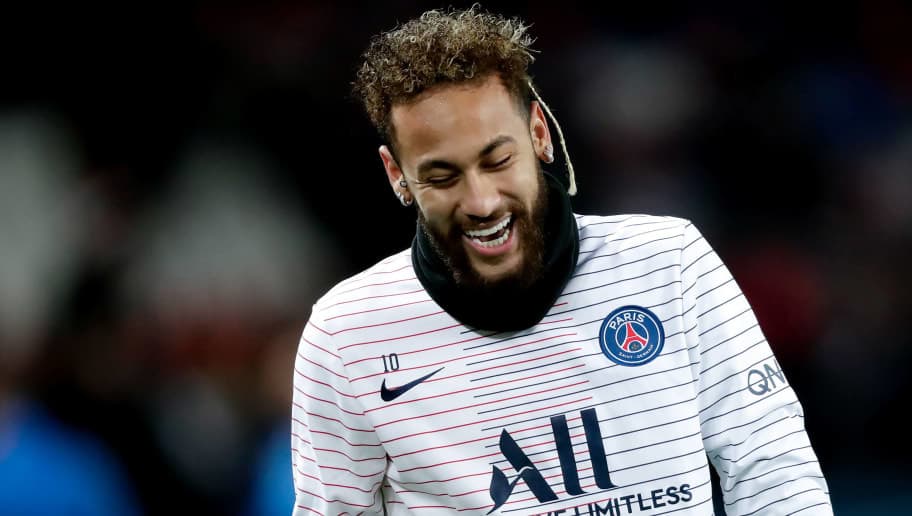 Moda Neymar Picks Ridiculously Unbalanced 5-a-Side Team With Zero ...