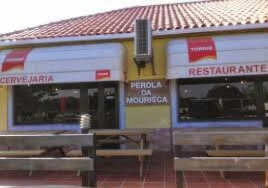 Restaurants Pérola da Mourisca