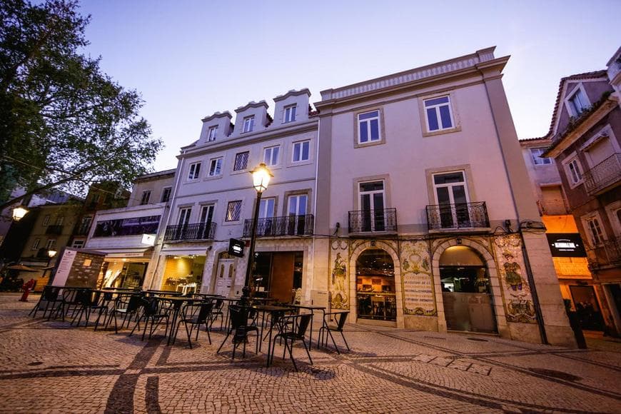 Restaurants De Pedra e Sal