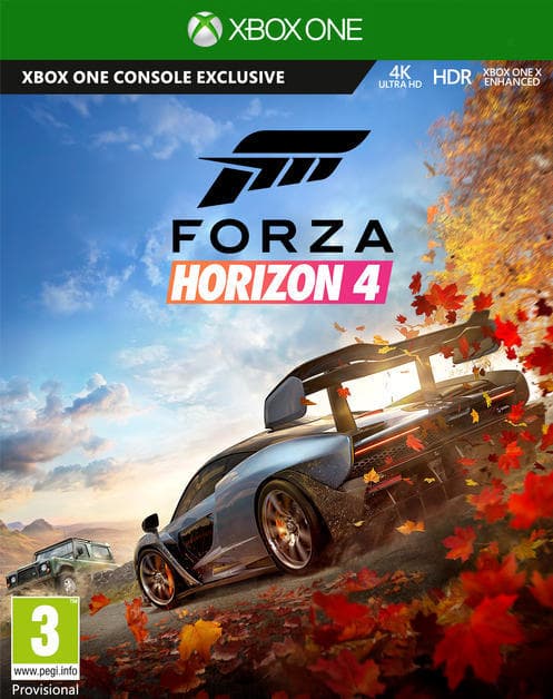 Fashion Forza Horizon 4