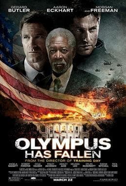 Película Olympus Has Fallen