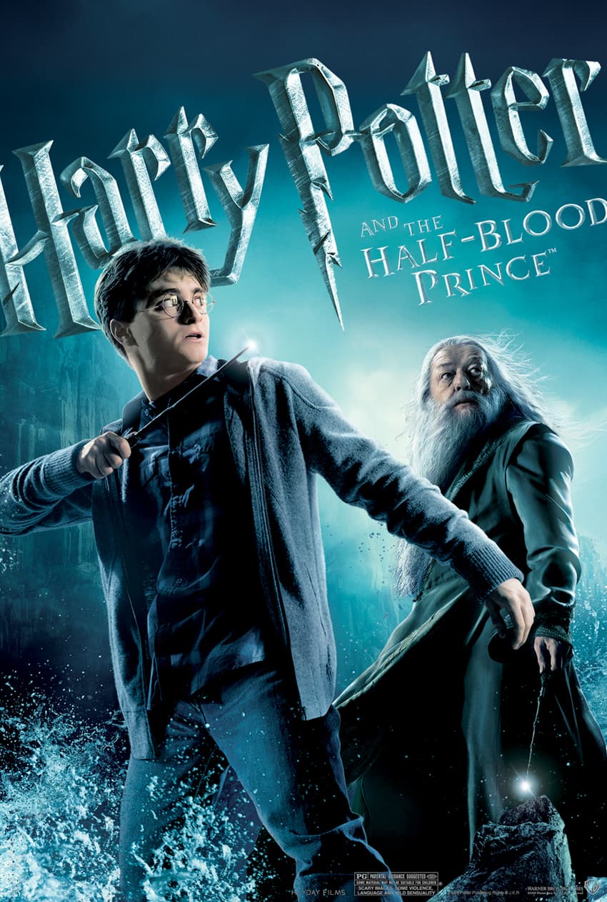 Película Harry Potter and the Half-Blood Prince