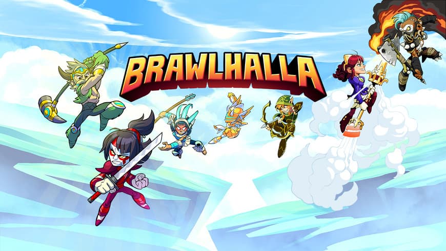 Videojuegos Brawlhalla