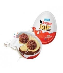 Moda Kinder Joy