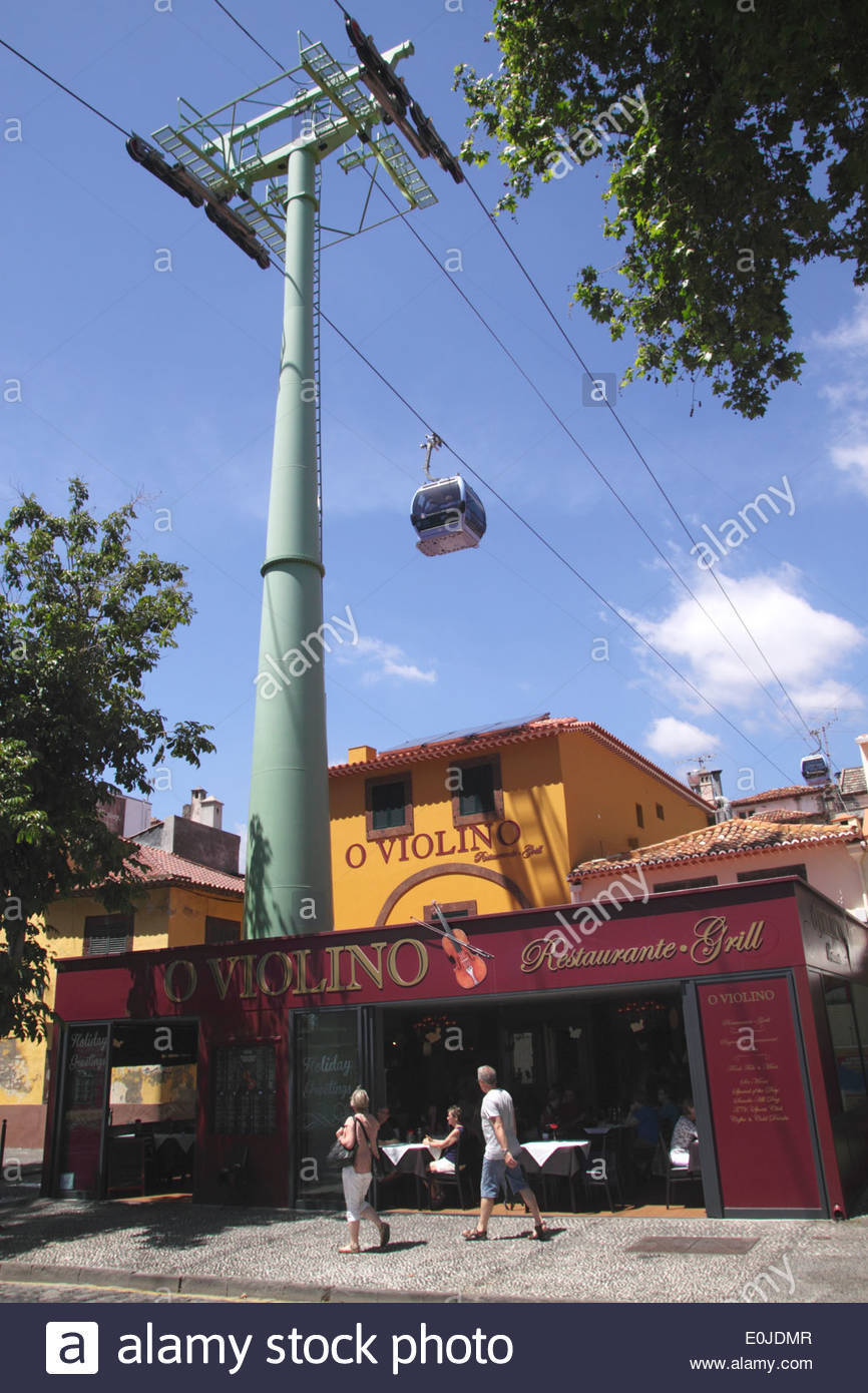 Restaurantes O Violino