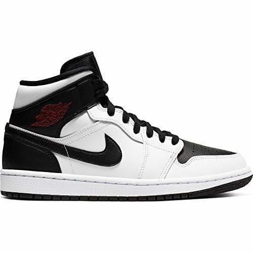 Fashion Nike Wmns Air Jordan 1 Mid, Zapatillas Altas para Mujer, Multicolor