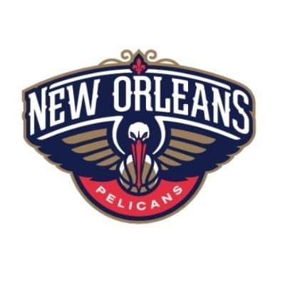 Moda New Orleans Pelicans