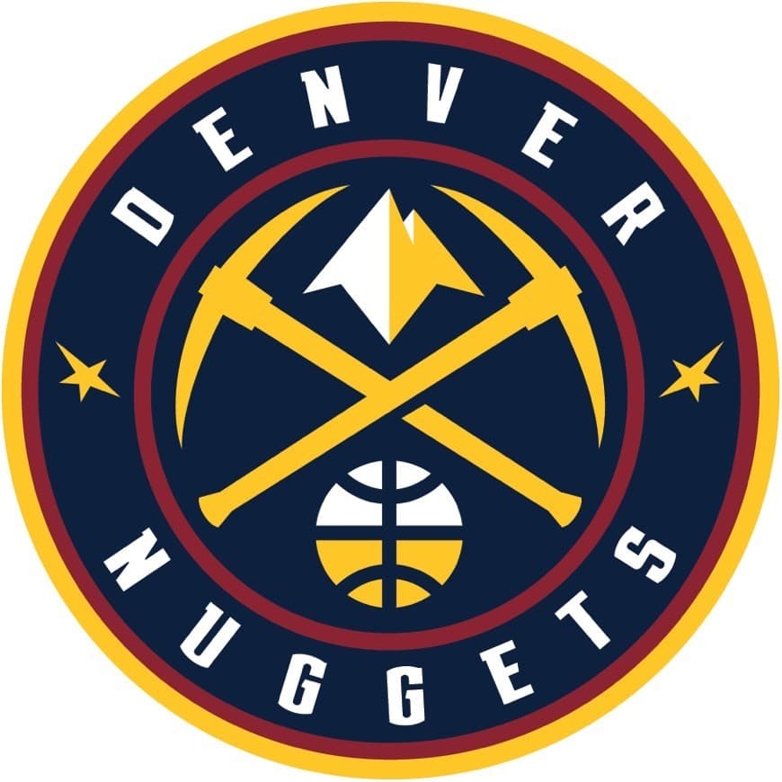 Moda Denver Nuggets