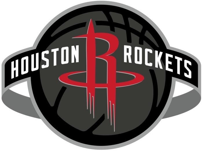 Moda Houston Rockets