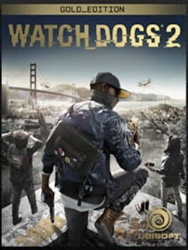 Videogames Watch Dogs 2: Gold Edition