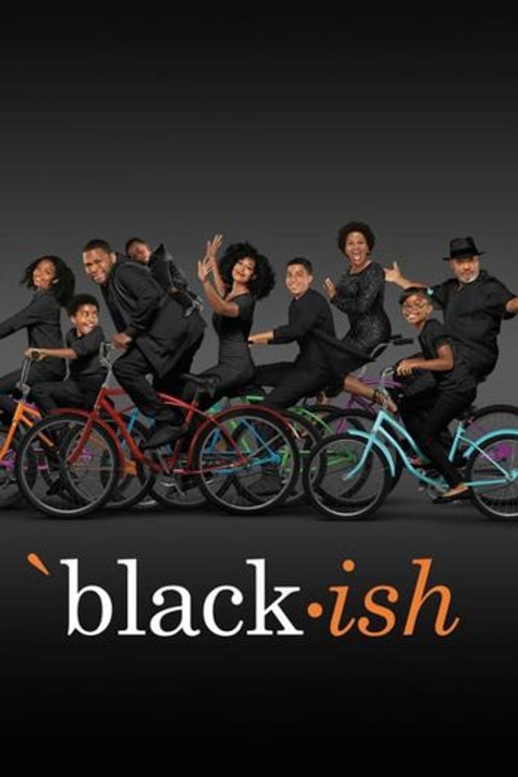 Serie black-ish