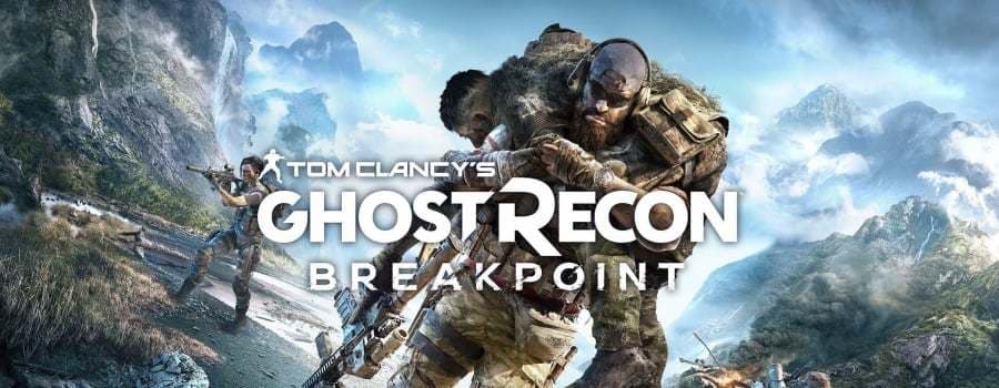 Fashion Ghost Recon Breakpoint