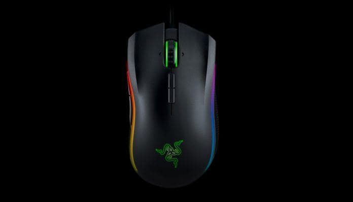 Fashion Razer Mamba Tournament Edition