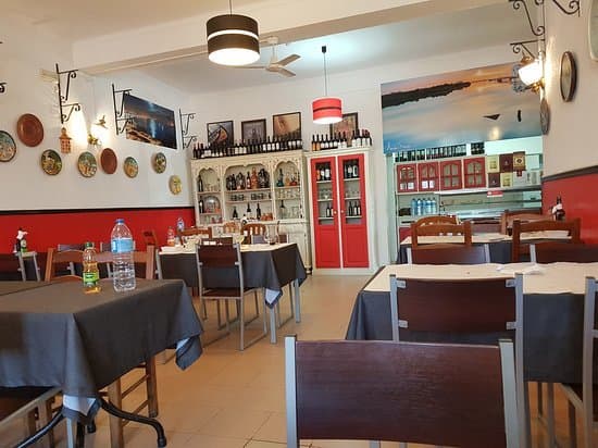 Restaurants Churrasquinho do Sado