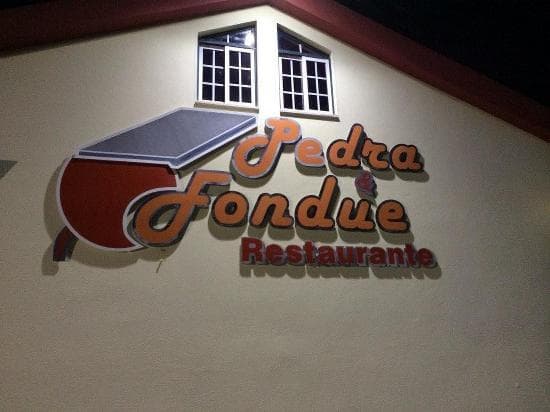 Restaurants Pedra e Fondue