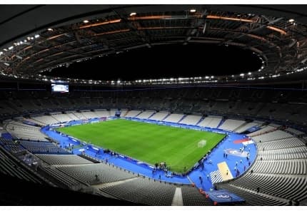 Lugar Stade de France