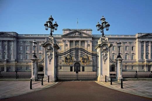 Lugar Buckingham Palace