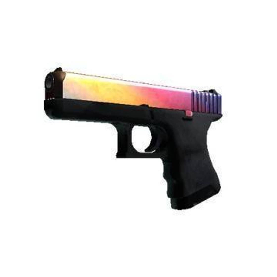 Fashion Glock-18 | Fade