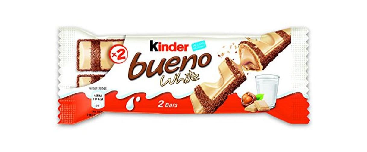 Product Kinder Bueno - White