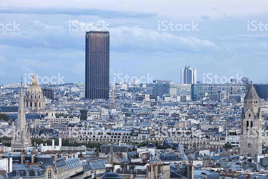 Lugar Montparnasse Tower