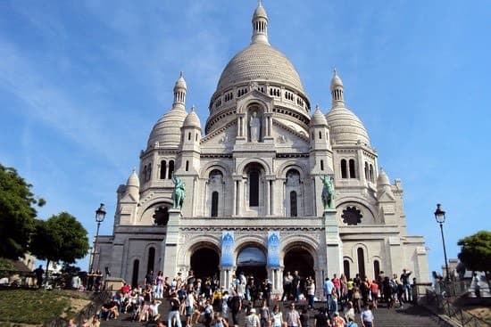 Lugar Basílica del Sacré Cœur