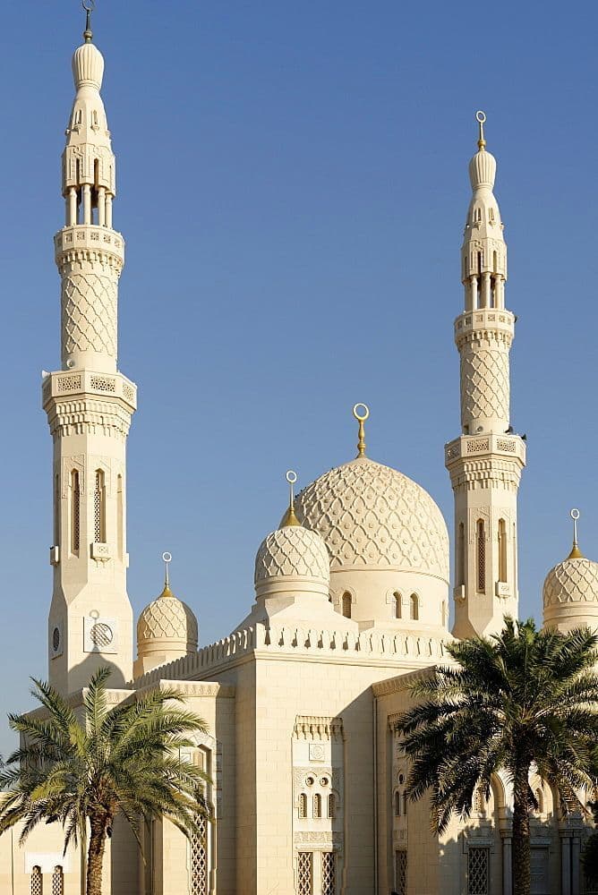 Lugar Jumeirah Mosque