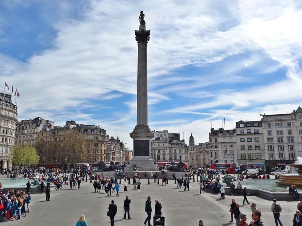 Lugar Trafalgar Square