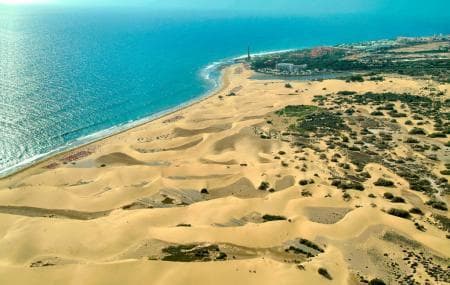 Lugar Dunas de Maspalomas