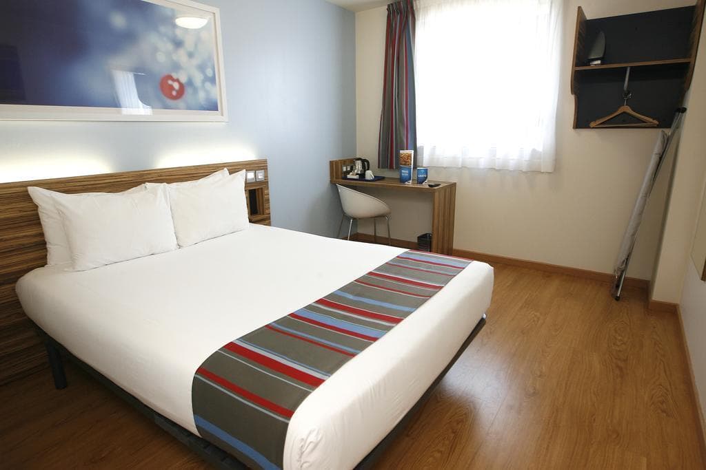 Lugar Travelodge Barcelona Poblenou